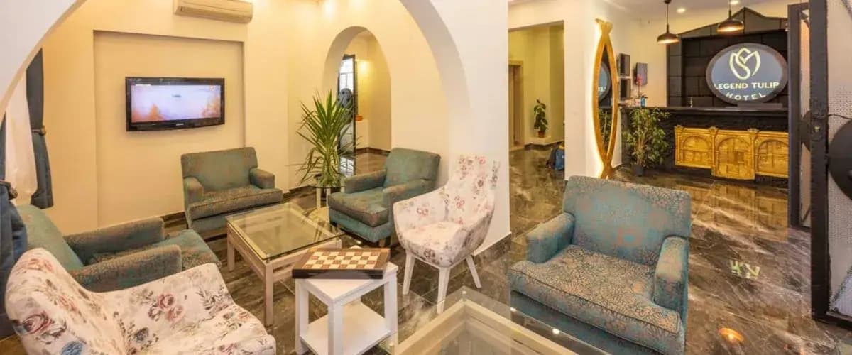 Legend Tulip Hotel 3