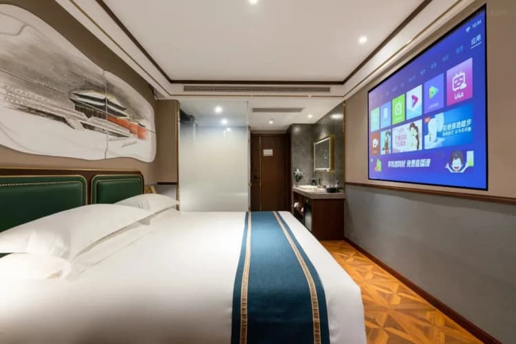 Time Walk S Hotel Beijing Science And Technology 5