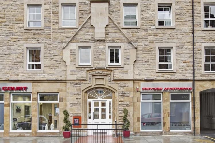 Fountain Court Apartments - Grove Executive main