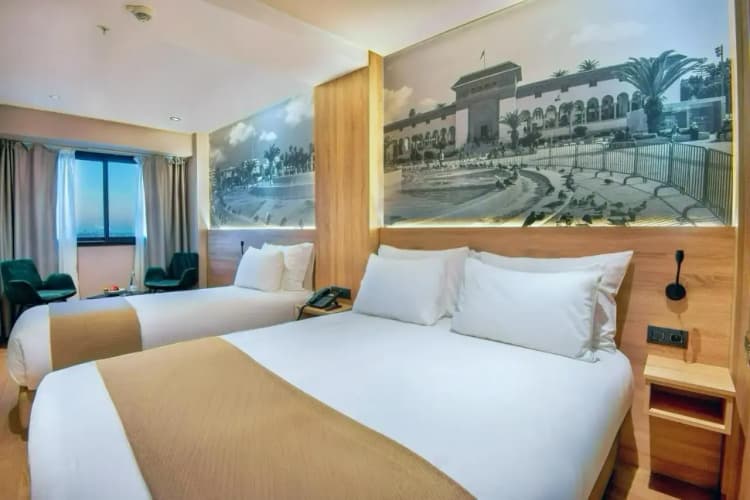 ADAY Hotel Casablanca 4
