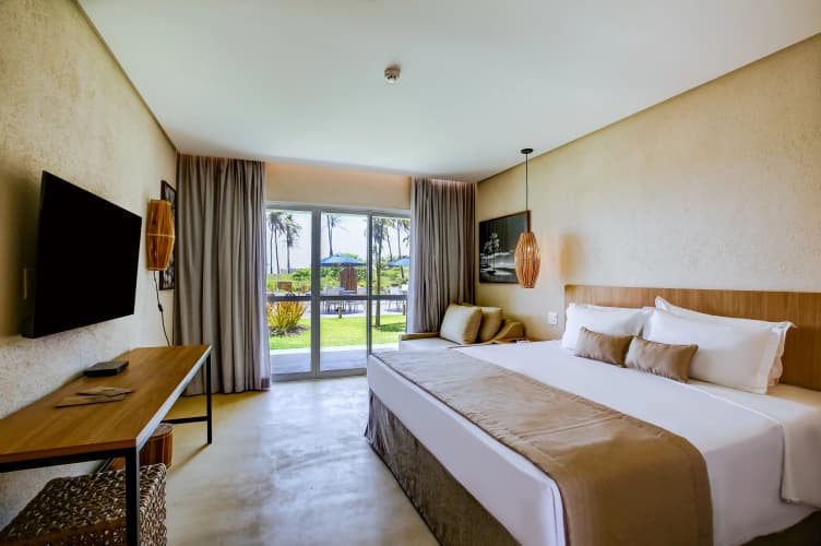 Hotel Ponta De Inhambupe Boutique & Spa By Slaviero Hotéis 3