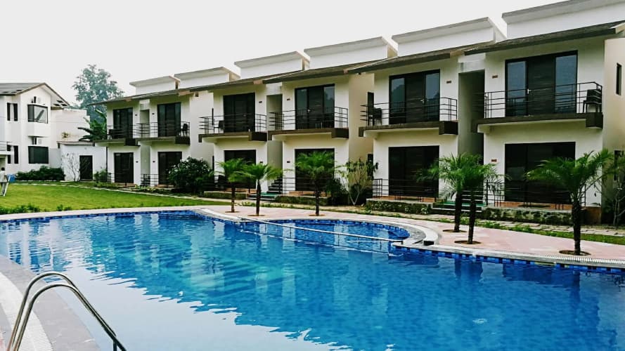 Corbett Panorama Resort 5