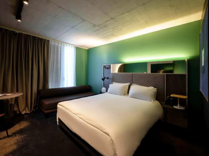 Mercure Hotel Delemont 3