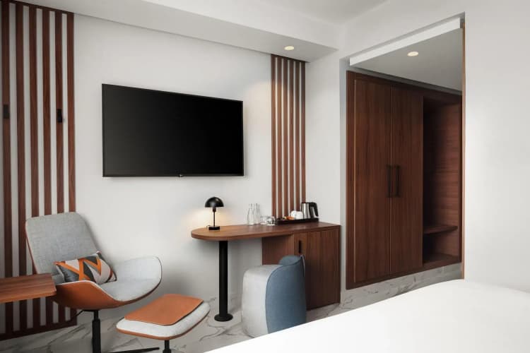 Courtyard By Marriott Casablanca Downtown 3