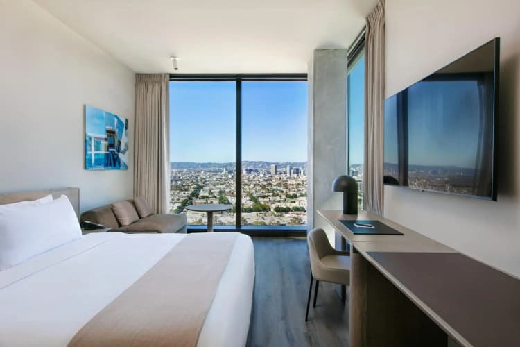 Ac Hotel Downtown Los Angeles 3