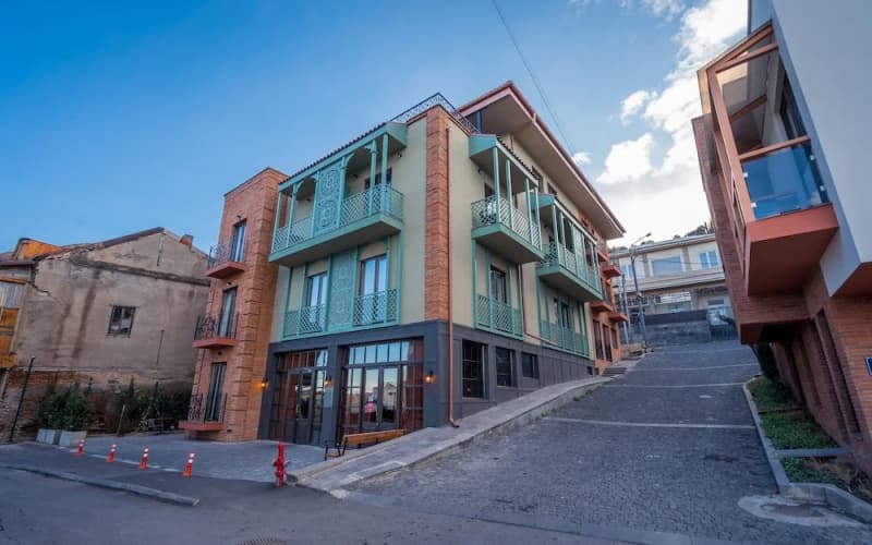 Matiane Boutique Hotel 5