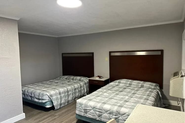 Alamo Oasis Inn And Suites By Oyo San Antonio 3