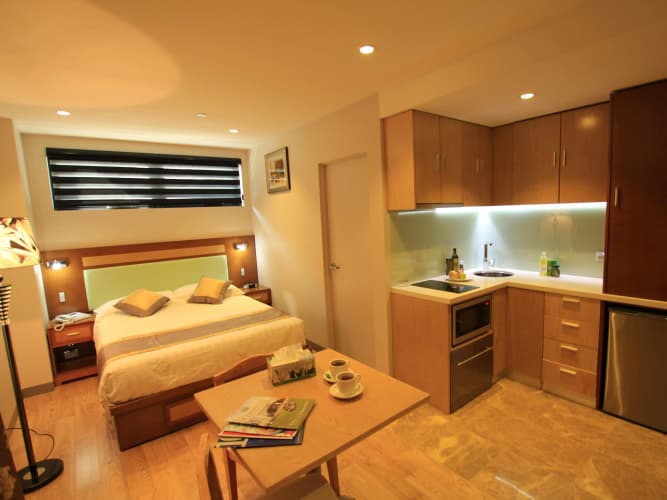Melrose Apartments 2