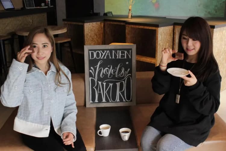 Doyanen Hotels Bakuro 3