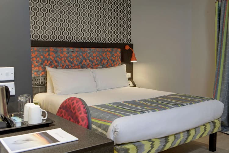 Best Western Plus London Wembley Hotel 5