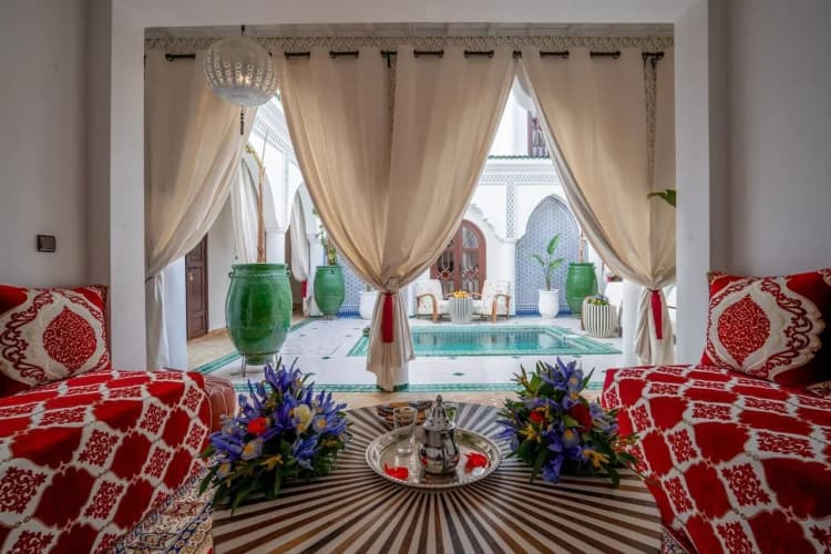 Riad Ekla Boutique Hotel 2