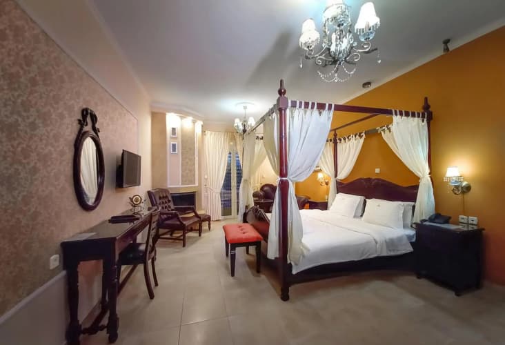 Pozar Salt Cave Hotel Spa 2