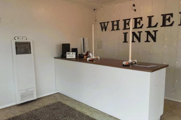 Wheeler Inn Texas, Us - 83 By Oyo 4