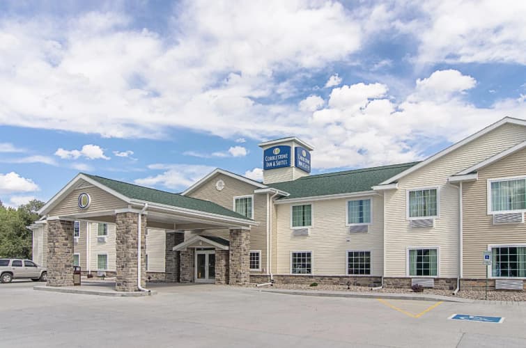 Cobblestone Inn & Suites - Brookville main