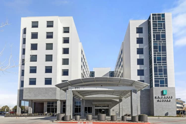 Embassy Suites by Hilton Irving Las Colinas 2