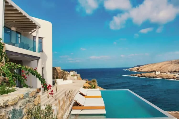 Semeli Coast Mykonos, Curio Collection By Hilton 4