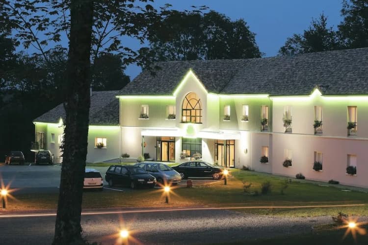 Hôtel Le Tulipier main