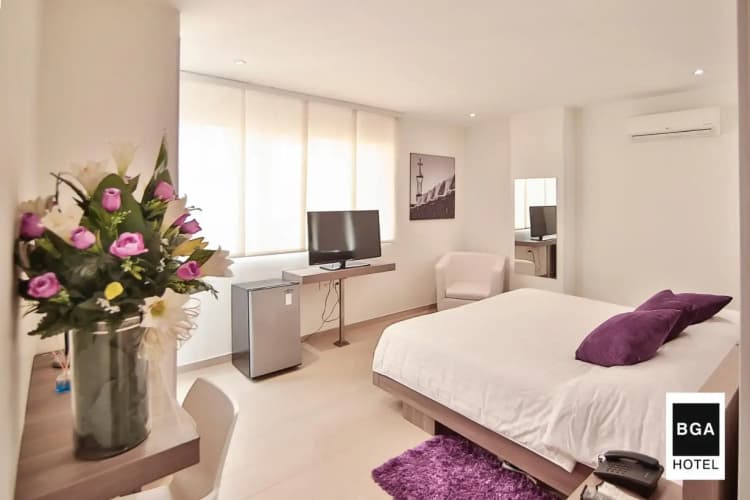 Bga Hotel 5