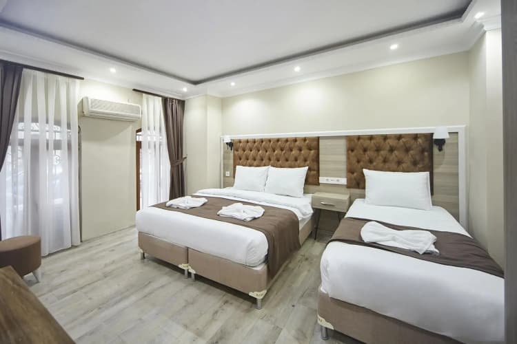 Luna Suites Taksim 5