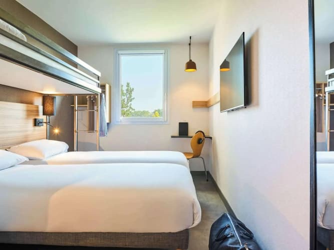 Ibis Budget Paris Porte De La Chapelle - Aréna 3