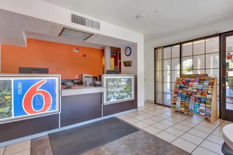 Motel 6 Santa Rosa North 5