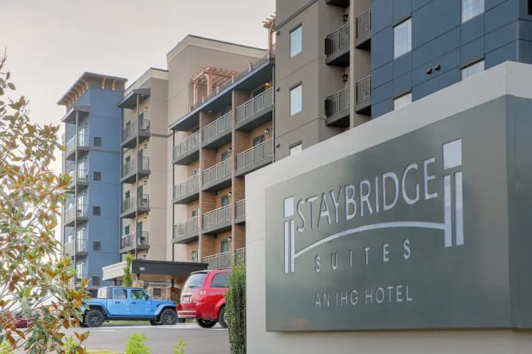 Staybridge Suites Pigeon Forge Smoky Mtns by IHG main