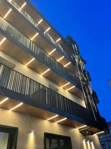 Hotel La Coccinella main