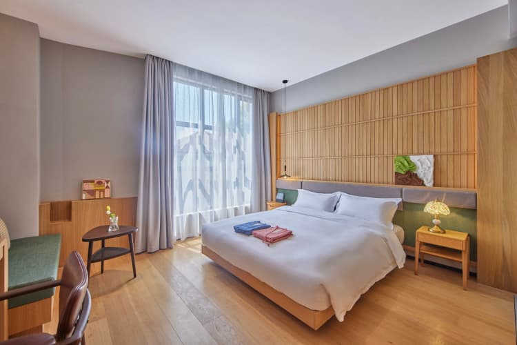 Timeless Boutique House 3