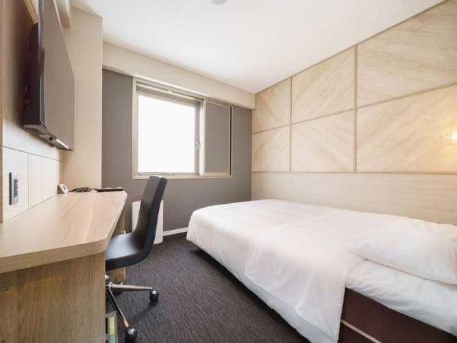 Super Hotel Umeda Higobashi 4