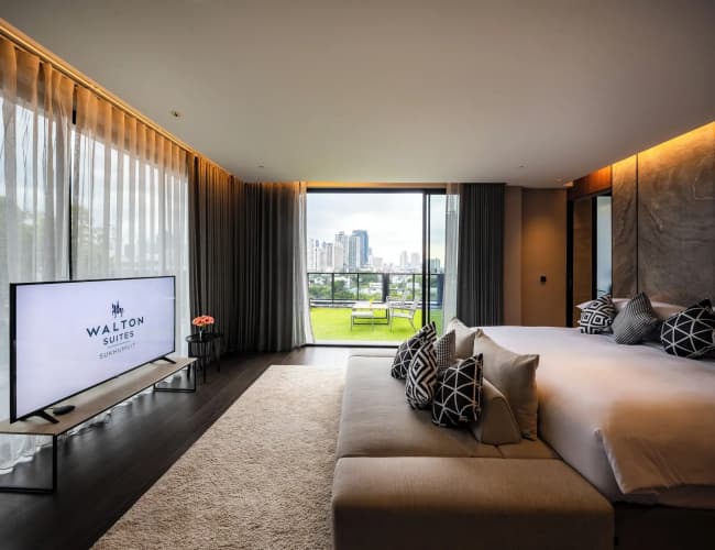 Shama Luxe Sukhumvit Bangkok 3