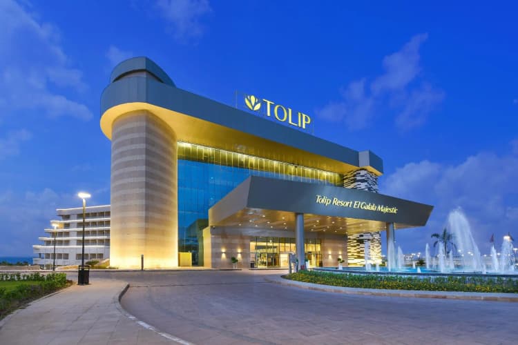 Tolip Resort El Galala Majestic 2