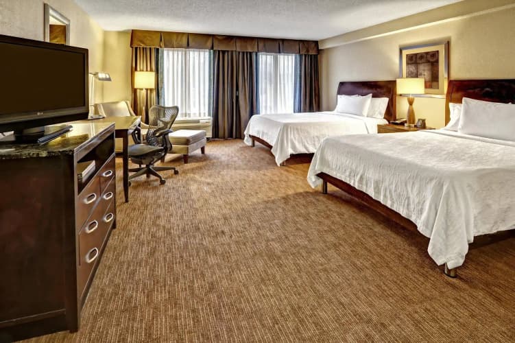 Hilton Garden Inn Nashville Airport 5
