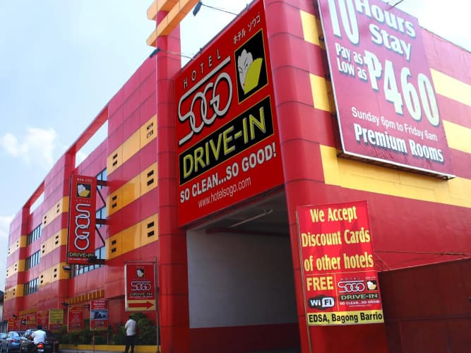 Hotel Sogo - Bagong Barrio, Caloocan (Adults Only) 2