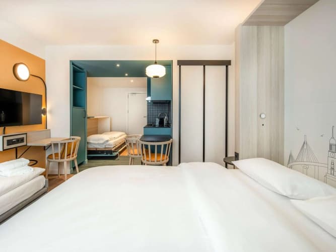 Aparthotel Adagio Access Rouen Centre Cathedrale 5