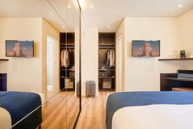 Hotel Moon & Sun Lisboa 5