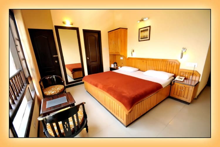 Hotel Aachman Regency 4