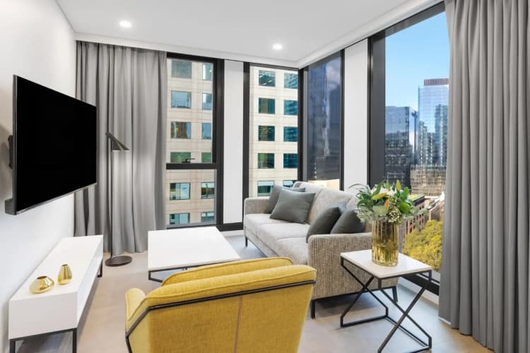 Meriton Suites Melbourne 5