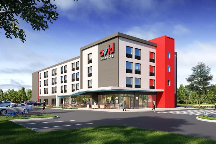 avid hotel Millsboro - Georgetown South main