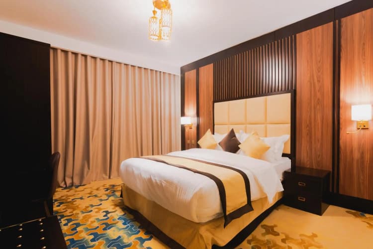 Golden Ship Hotel 5