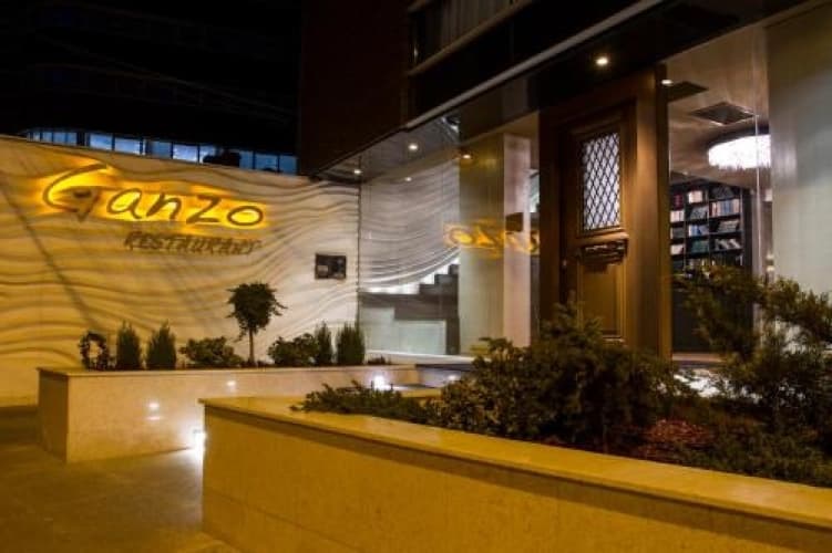 Ganzo Boutique Hotel main