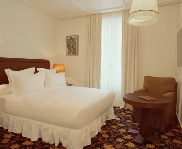 Hotel Chateau Voltaire 4