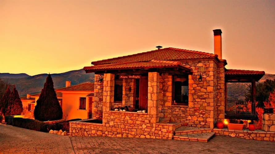 Finday Eco Boutique Hotel main