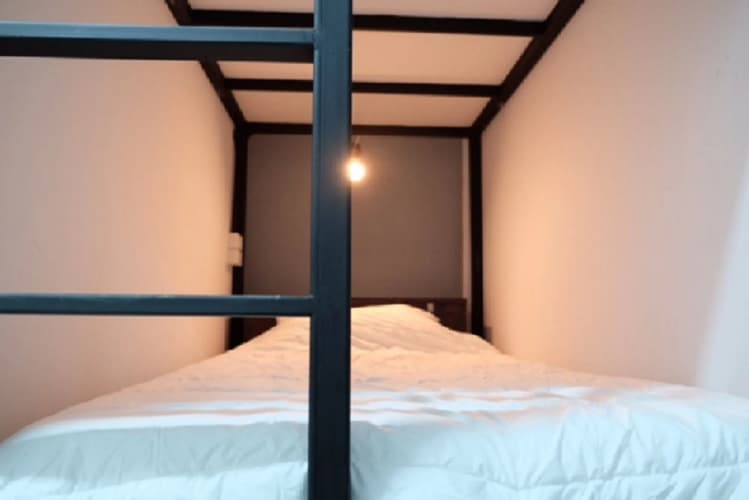 Backpack Station - Hostel 4
