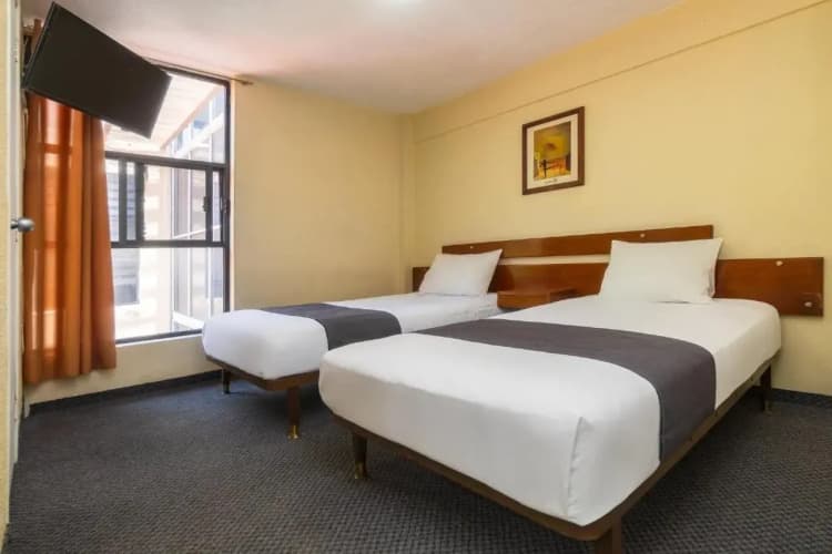 Capital O Suites Marne Cdmx 4