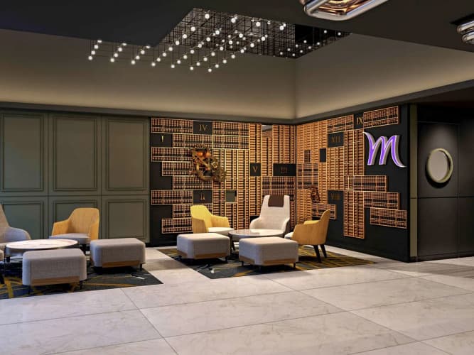 Mercure Surabaya Manyar 3
