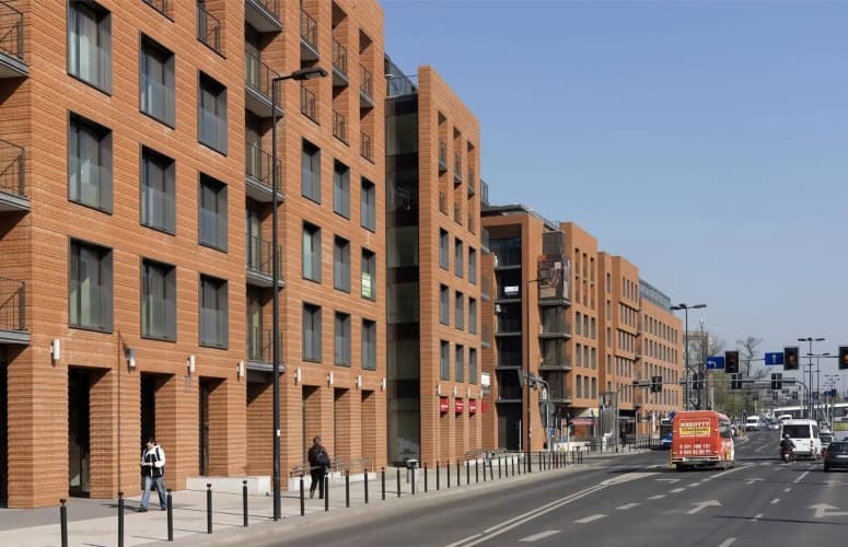 La Gioia Chic Angel Apartments main