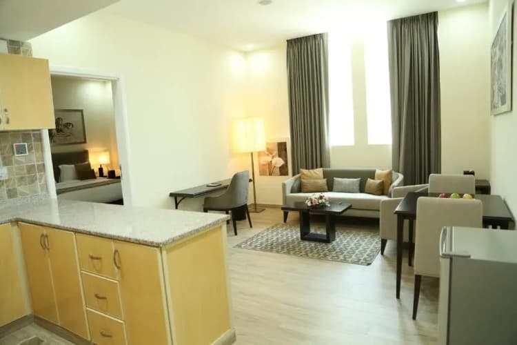 Uptown Apartments By Gewan 4