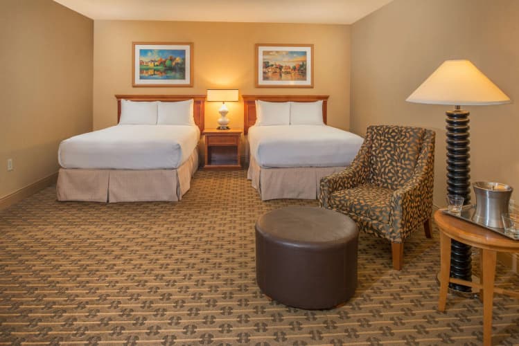 Seattle Airport Hilton 4