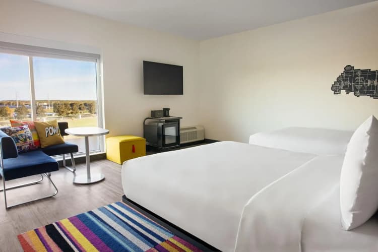 Aloft Orlando Lake Nona 5