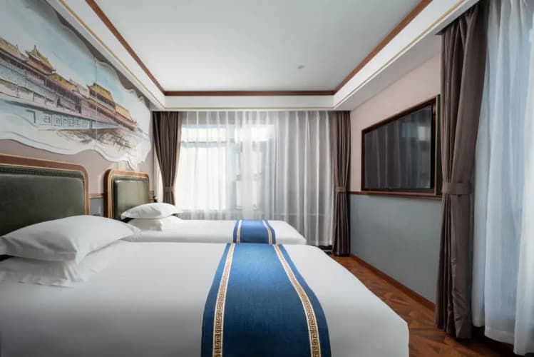 Nostalgia S Hotel Beijing Xi Dan Jinrong Street Hotel 4